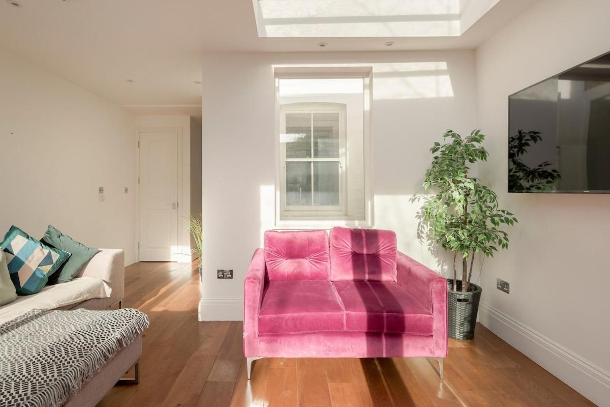Modern Kensington 3-bedroom With Garden Londres