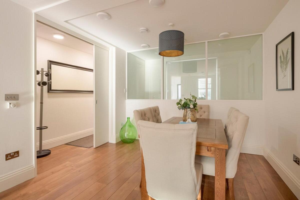 Modern Kensington 3-bedroom With Garden Appartement Londres