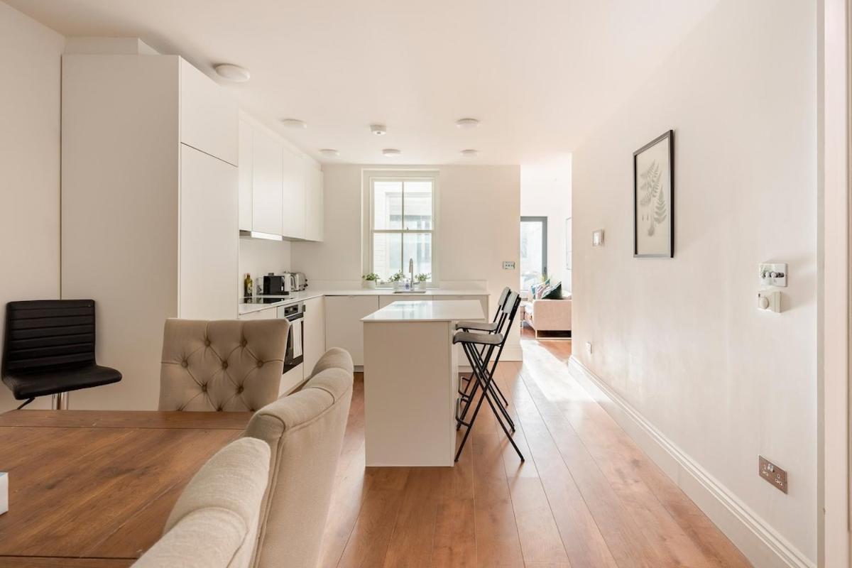 Modern Kensington 3-bedroom With Garden * Londres