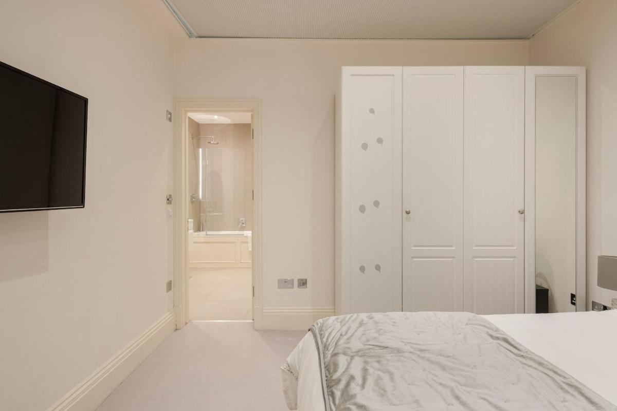 Appartement Modern Kensington 3-bedroom With Garden Londres