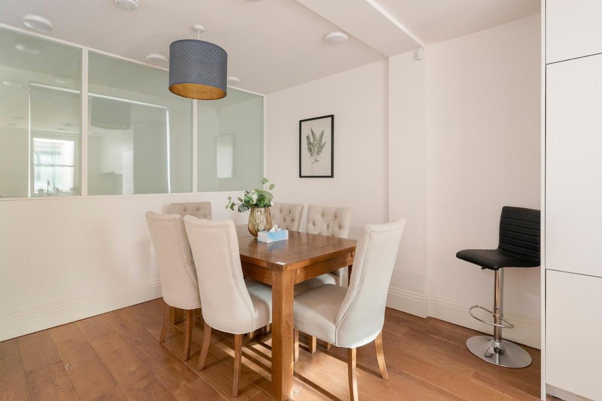 Modern Kensington 3-bedroom With Garden Appartement *