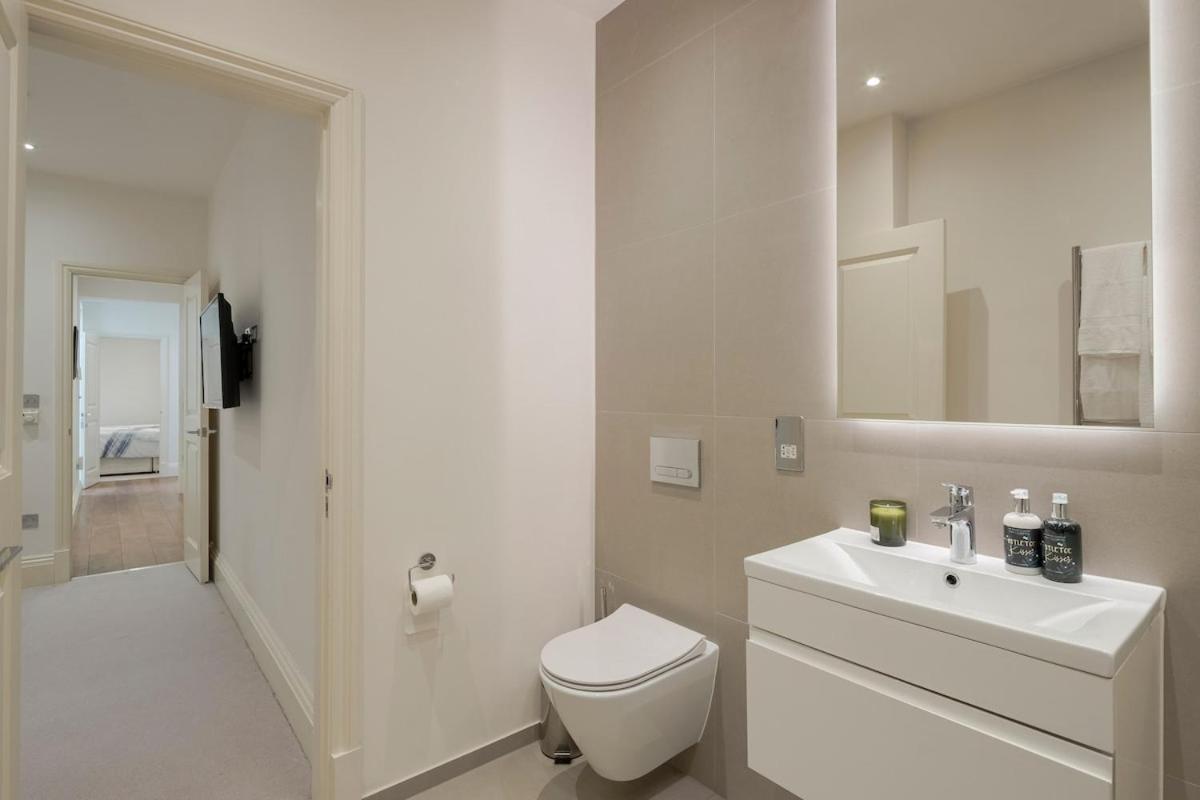 Modern Kensington 3-bedroom With Garden Appartement Londres