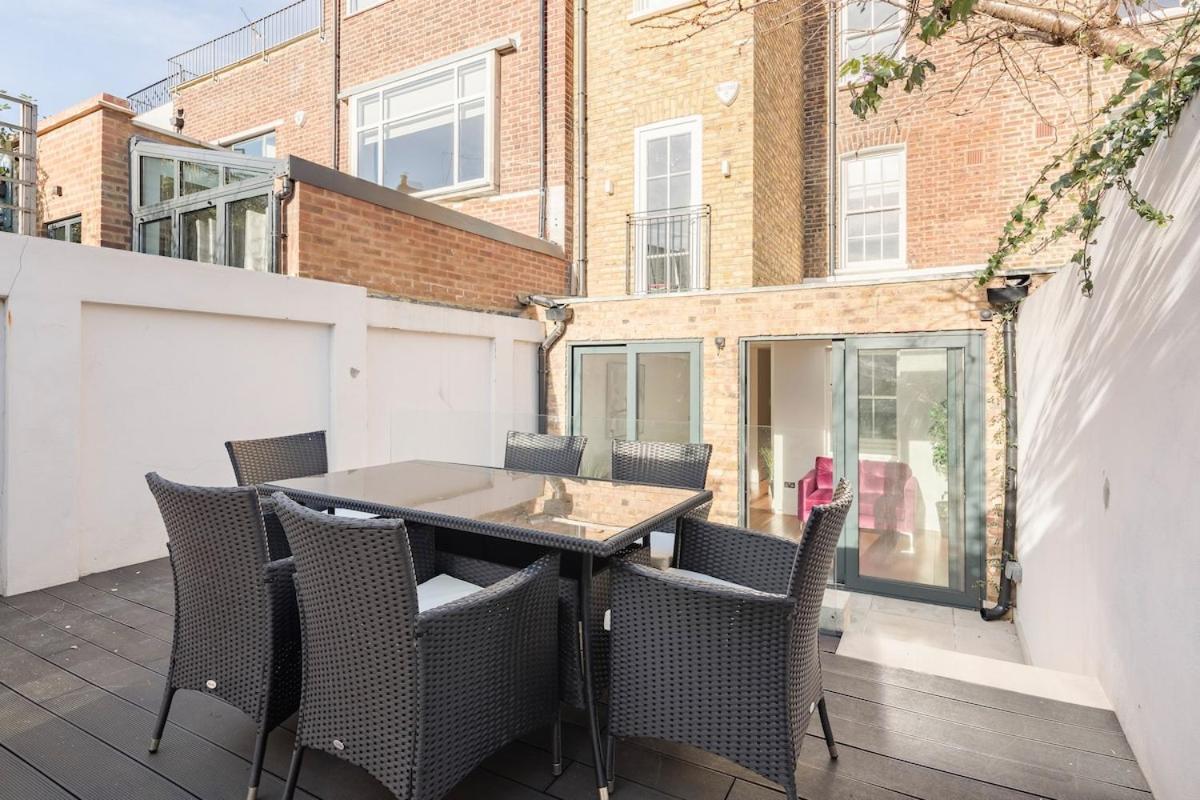 Modern Kensington 3-bedroom With Garden * Londres