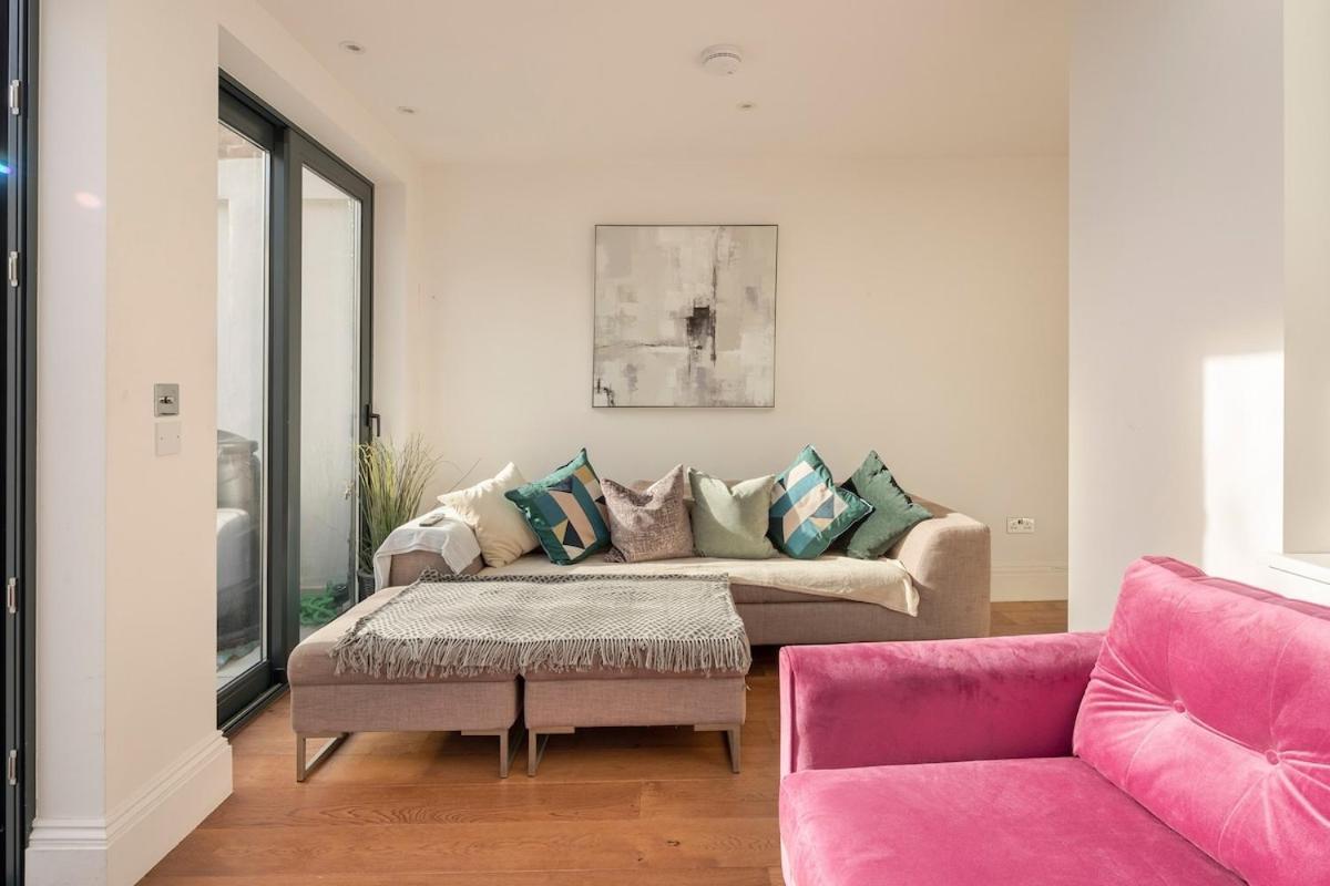 Modern Kensington 3-bedroom With Garden Appartement *
